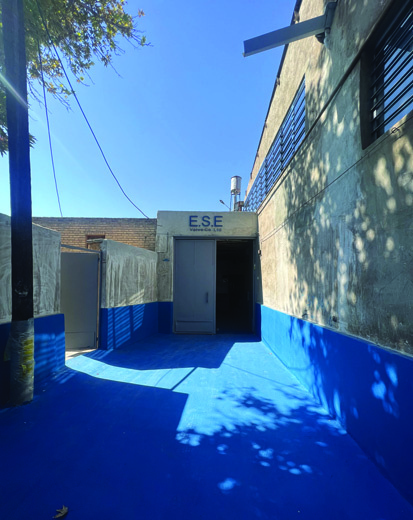 Mr. Jamali's Workshop