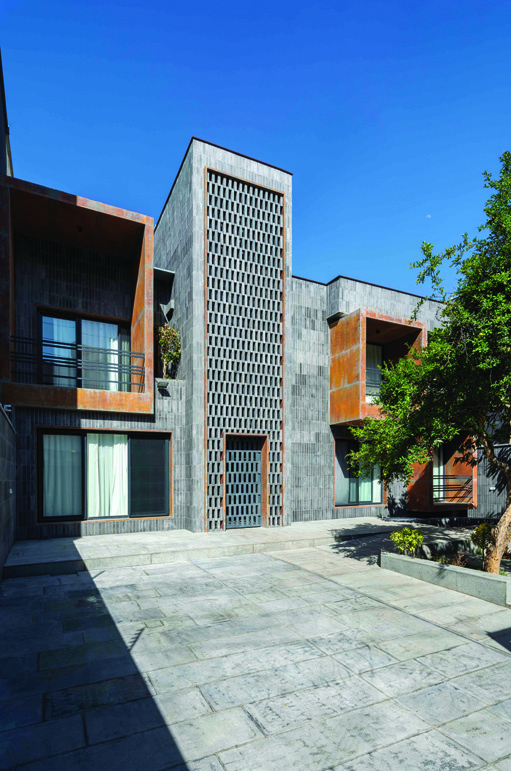 Residential Building 471