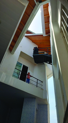 Baftar House
