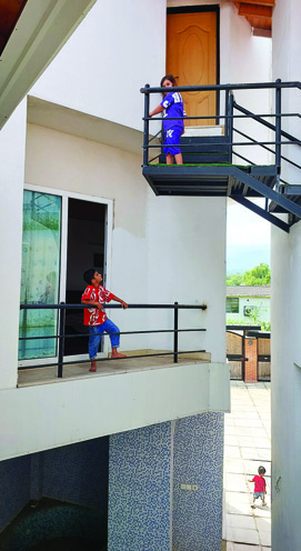 Baftar House