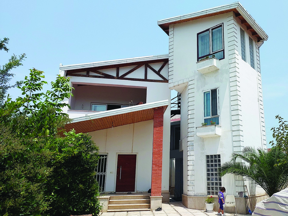 Baftar House