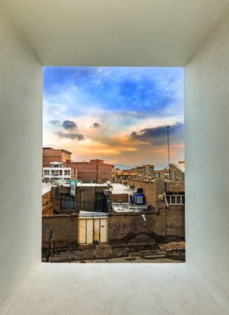 Ghareh Zia House, Ranjdoust