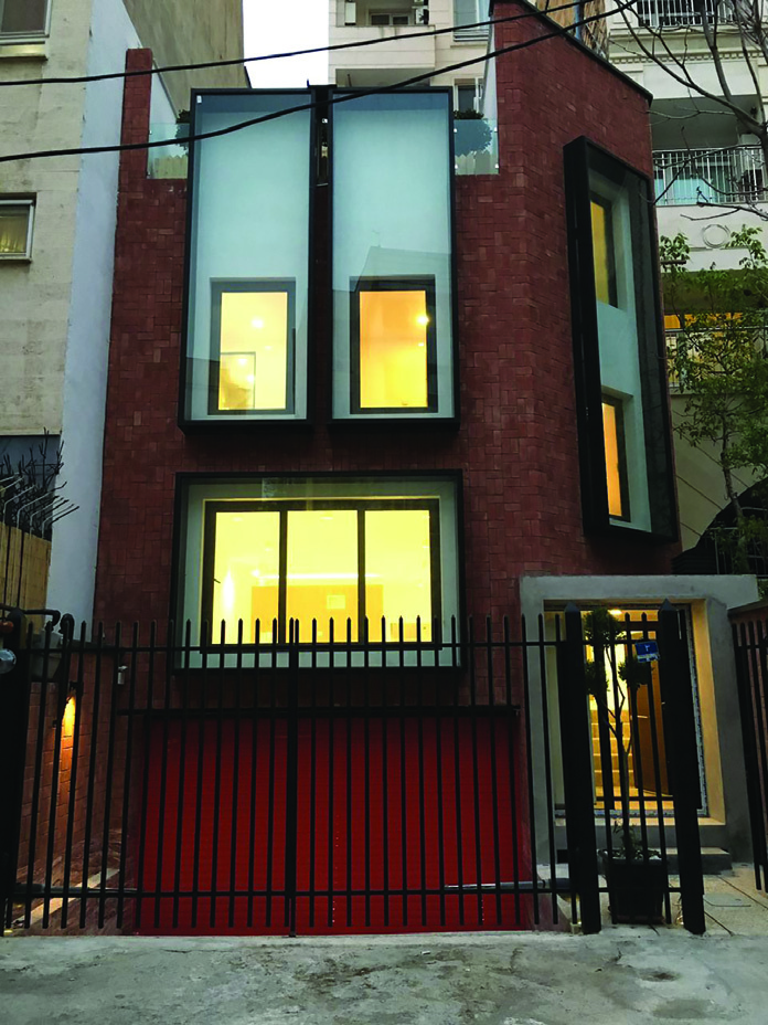 House No. Three