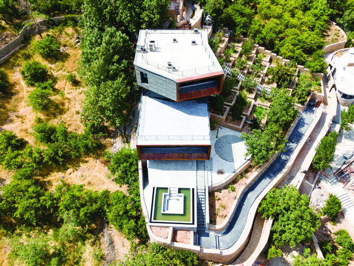 Koocheh Villa