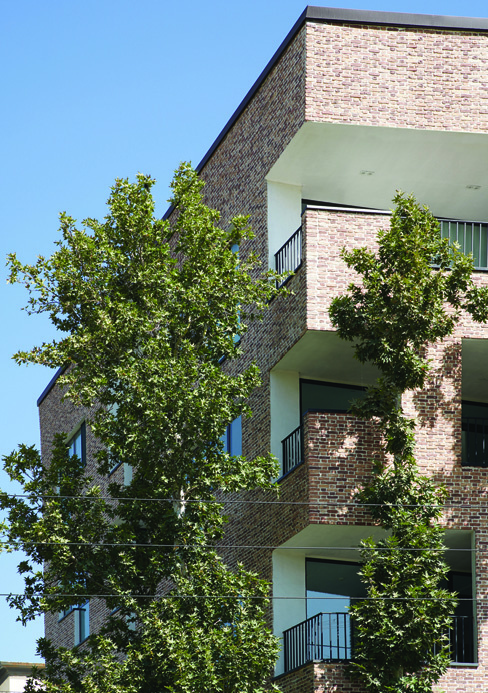 Residential Building 208, Mehrshahr