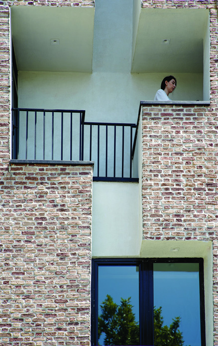 Residential Building 208, Mehrshahr