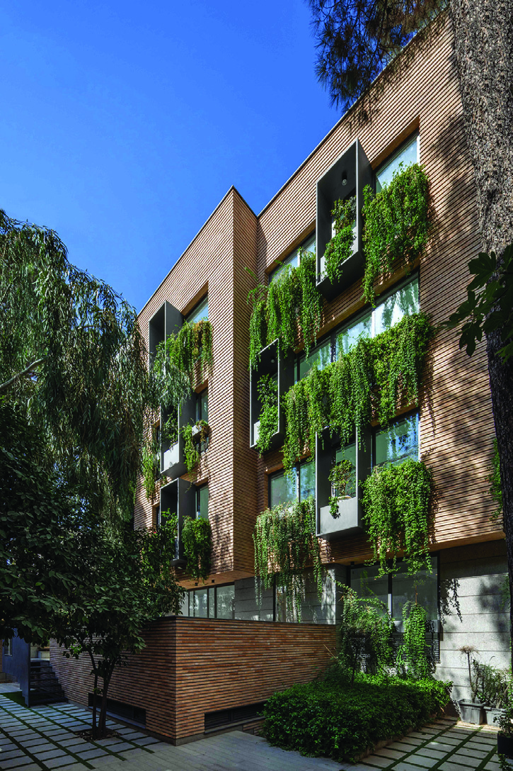 Finalists — Apartment Buildings