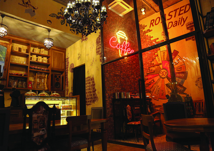 Nighty Plus (90+) Cafe Restry