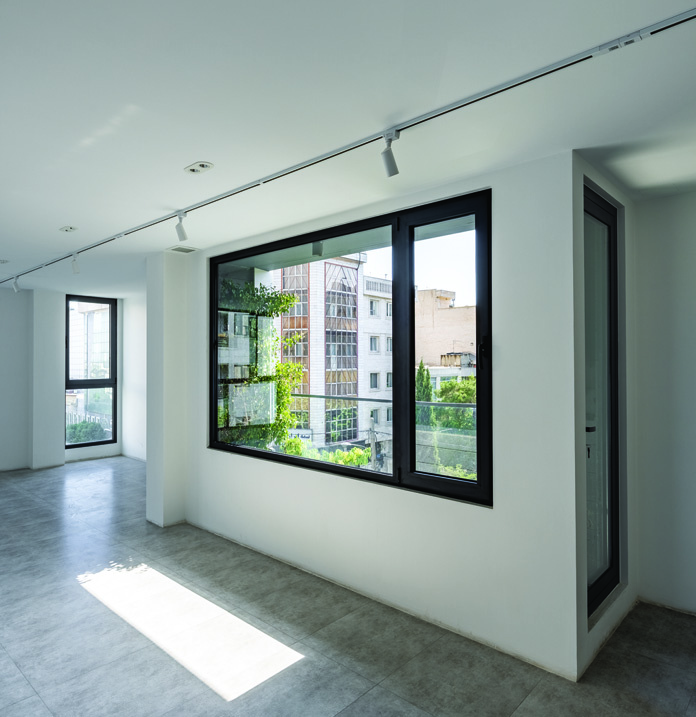 Niloufar Commercial-Office Building
