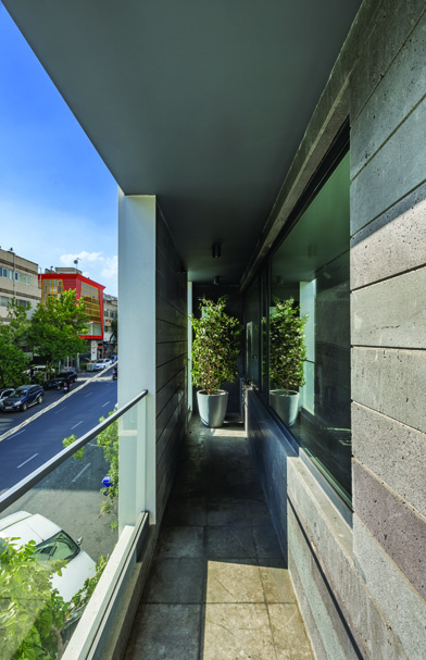 Niloufar Commercial-Office Building
