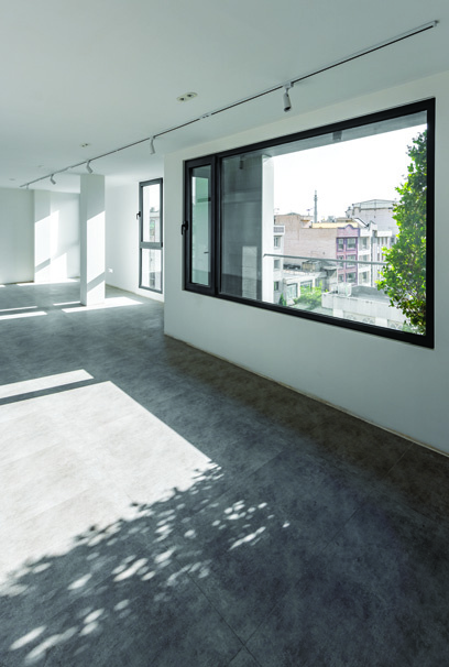 Niloufar Commercial-Office Building