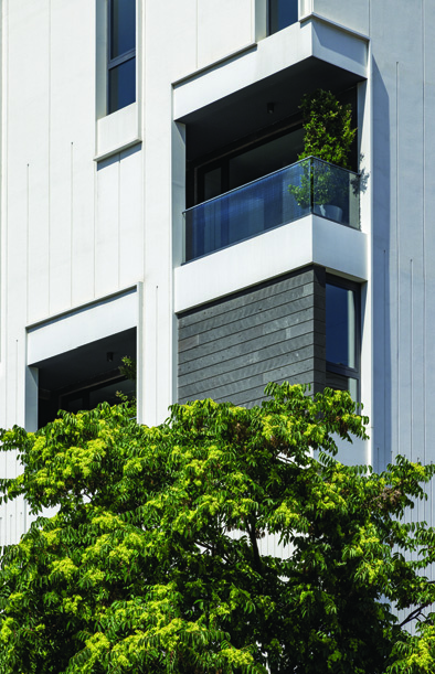 Niloufar Commercial-Office Building