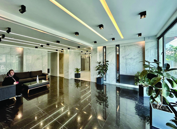 Pakan Apartment