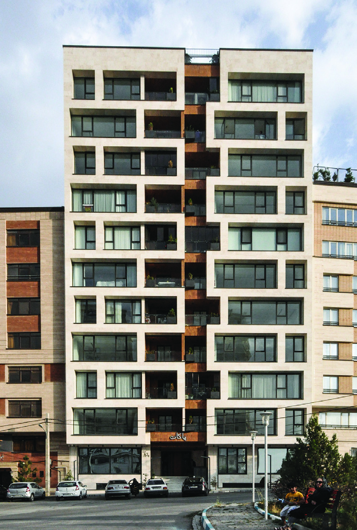 Pakan Apartment