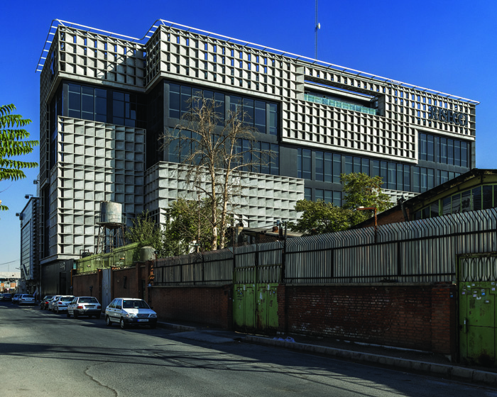 Rayzco Company Headquarters