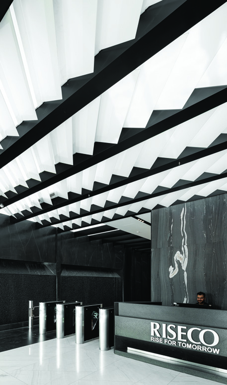 Rayzco Company Headquarters