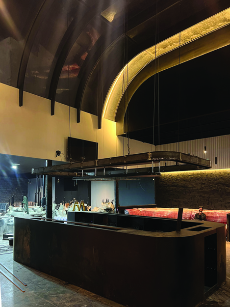 Rivas Restaurant