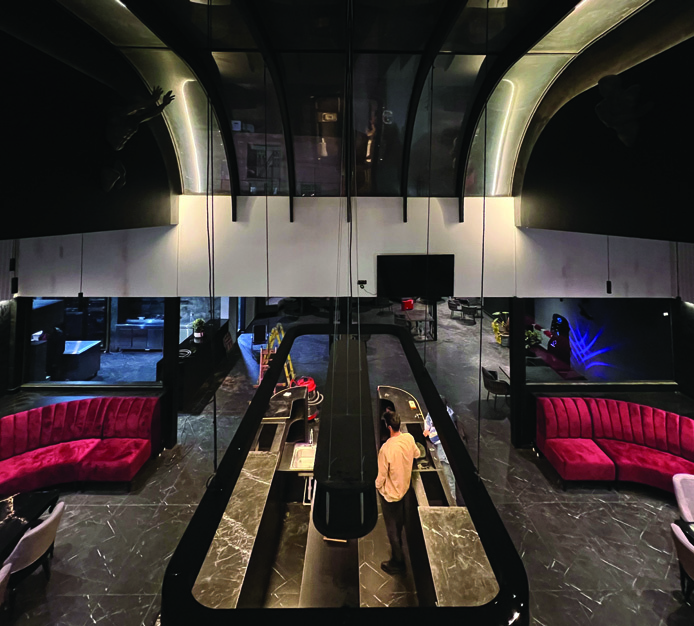 Rivas Restaurant