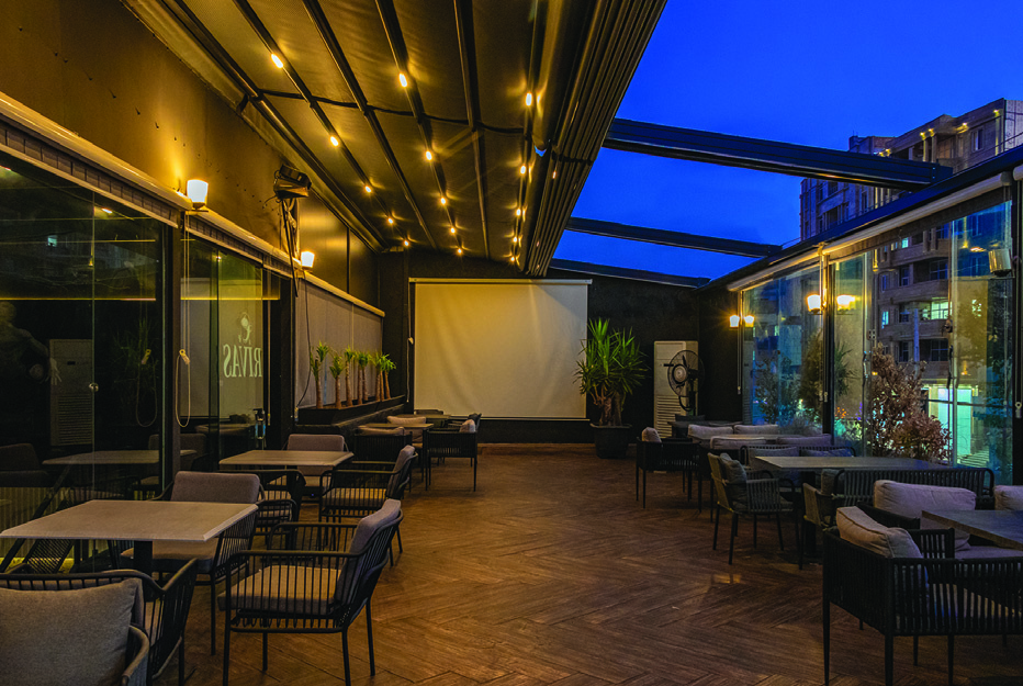 Rivas Restaurant