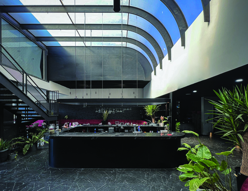 Rivas Restaurant