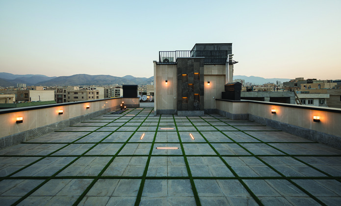 Rowzan Residential Building