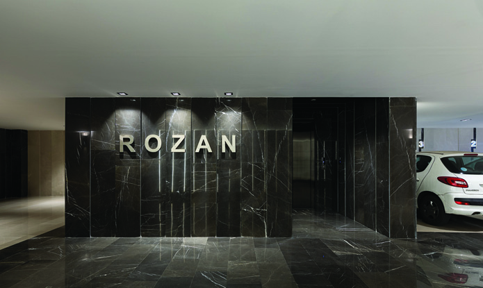 Rowzan Residential Building