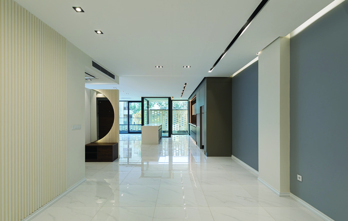 Rowzan Residential Building
