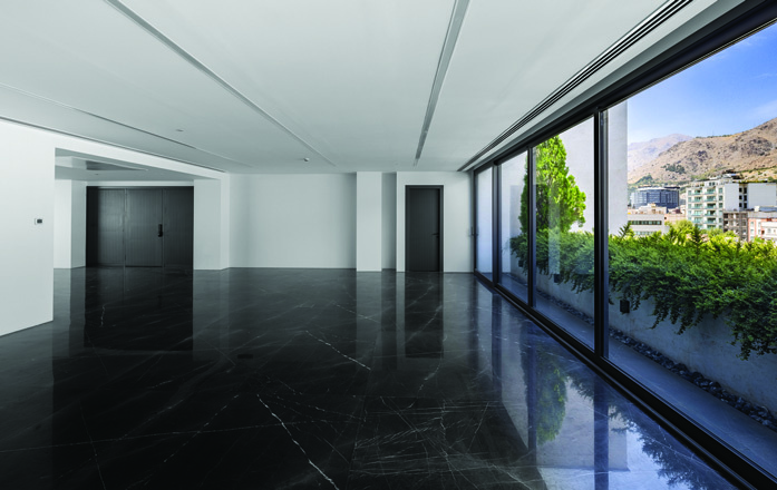 Sarv Commercial-Office Building