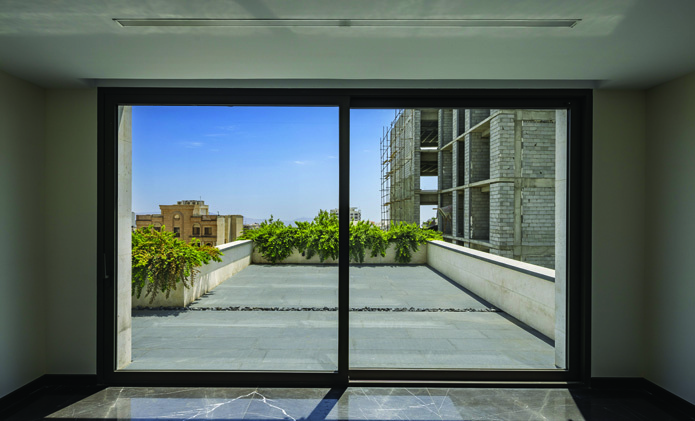 Sarv Commercial-Office Building