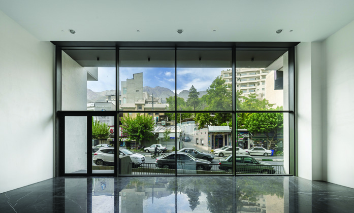 Sarv Commercial-Office Building