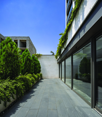 Sarv Commercial-Office Building