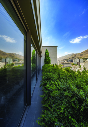 Sarv Commercial-Office Building