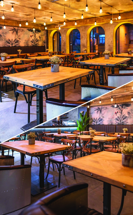 Seigiorni Cafe Restaurant