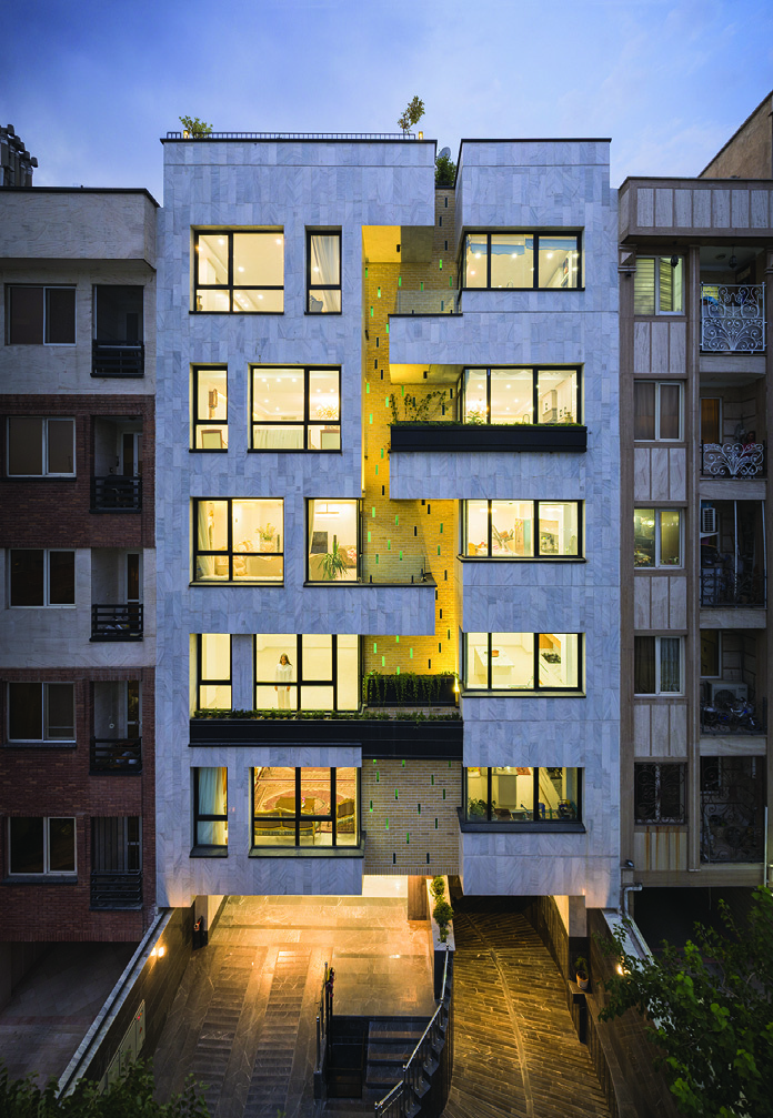 Seman Residential Building