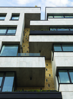 Seman Residential Building