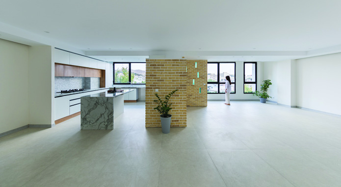 Seman Residential Building