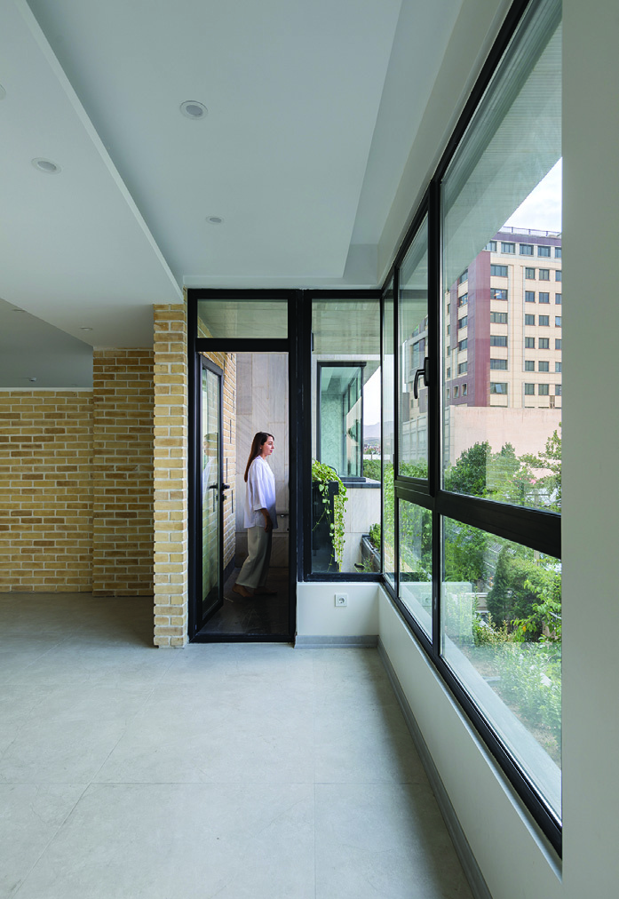 Seman Residential Building