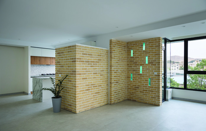 Seman Residential Building