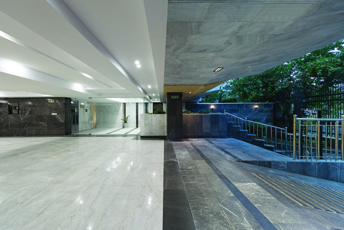 Seman Residential Building