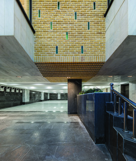Seman Residential Building