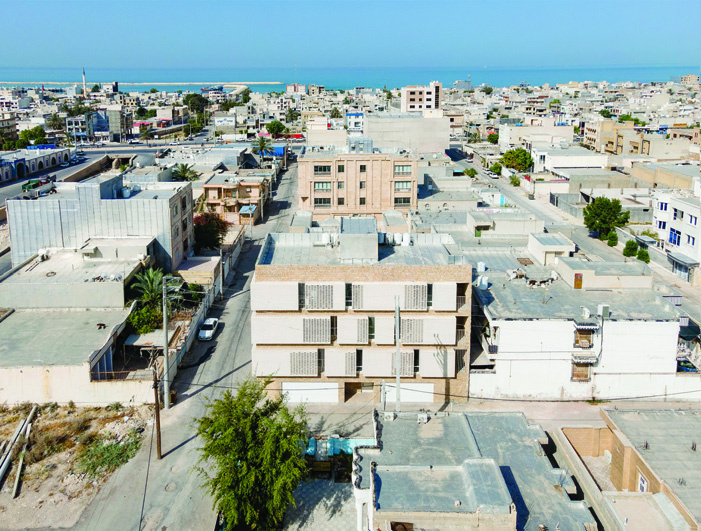 Shish Khouneh Apartment