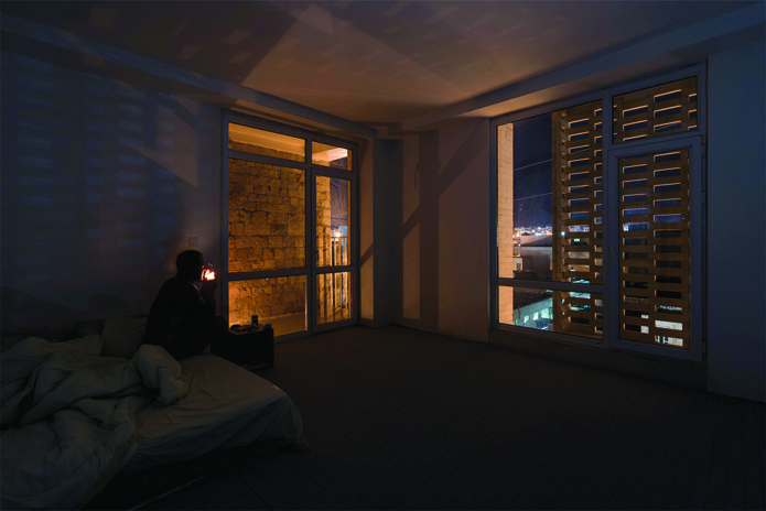 Shish Khouneh Apartment