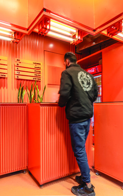 Novo Snack Bar