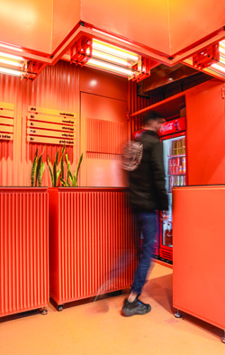 Novo Snack Bar