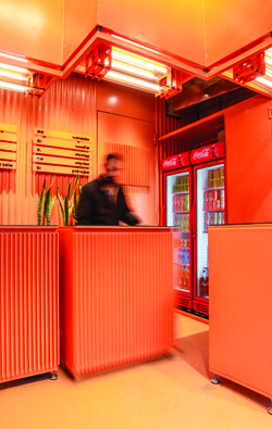 Novo Snack Bar