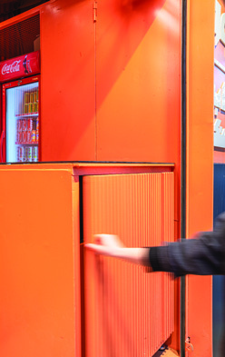 Novo Snack Bar