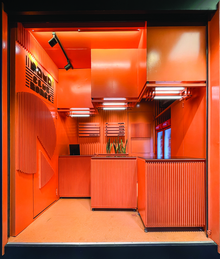 Novo Snack Bar