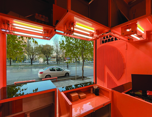 Novo Snack Bar