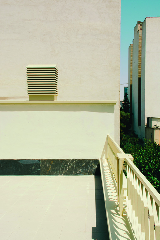 Sohrevardi 24 Residential Building