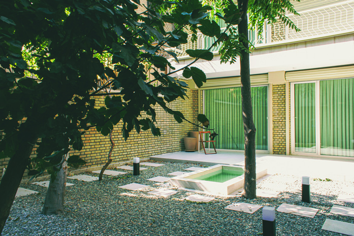 Sohrevardi 24 Residential Building